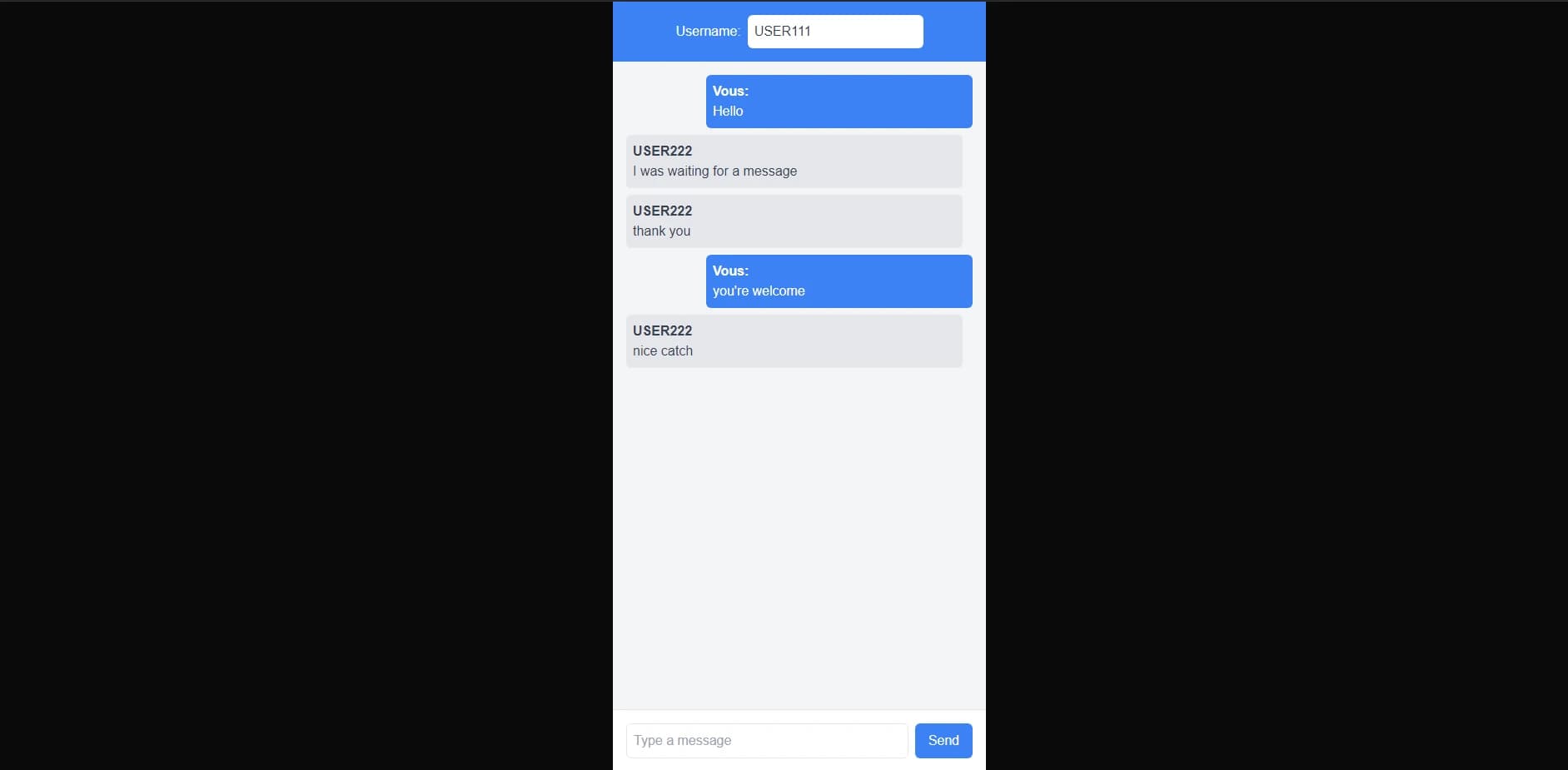 Chat Online