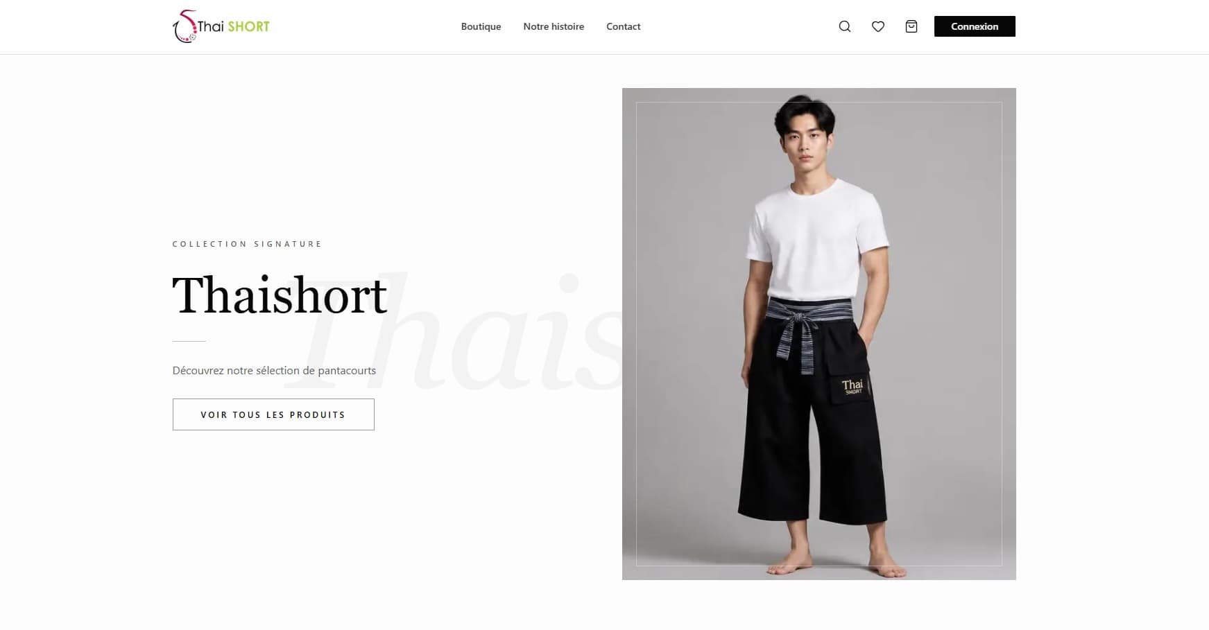 Thaishort