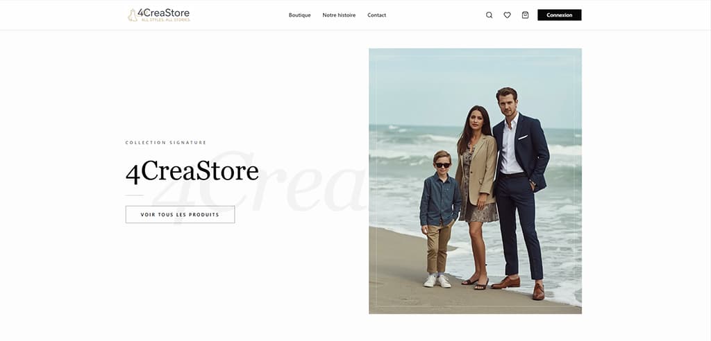 4creastore